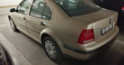 Bora 1.4 i, 2003.g., garažiran, očuvan, motor odličan