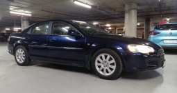 Chrysler Sebring 2.4 limited edition, 2005.g