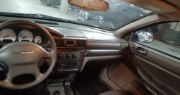 Chrysler Sebring 2.4 limited edition, 2005.g