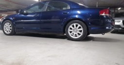 Chrysler Sebring 2.4 limited edition, 2005.g
