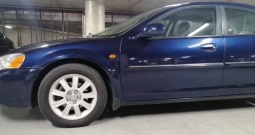 Chrysler Sebring 2.4 limited edition, 2005.g
