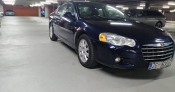 Chrysler Sebring 2.4 limited edition, 2005.g