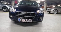 Chrysler Sebring 2.4 limited edition, 2005.g