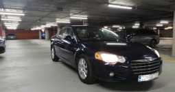 Chrysler Sebring 2.4 limited edition, 2005.g