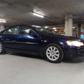 Chrysler Sebring 2.4 limited edition, 2005.g
