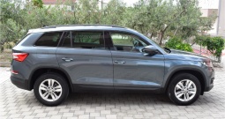 Škoda Kodiaq 2.0 TDI Automatik-Ambition,7 Sjedala