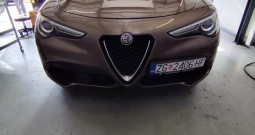 Stelvio 2.0 TURBO