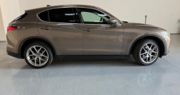 Stelvio 2.0 TURBO