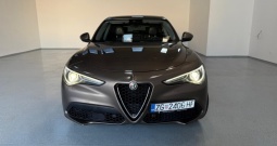 Stelvio 2.0 TURBO