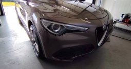 Stelvio 2.0 TURBO