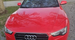 Audi A5 coupe sport line