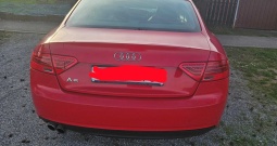 Audi A5 coupe sport line