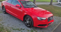 Audi A5 coupe sport line