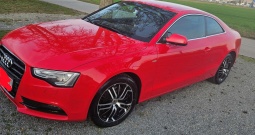 Audi A5 coupe sport line