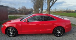 Audi A5 coupe sport line
