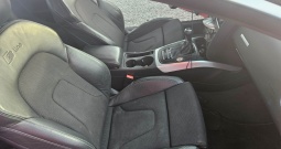 Audi A5 coupe sport line