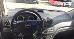 Chevrolet Aveo, 2009g, reg04/27, 1.2ccm, 62kw, 04/26