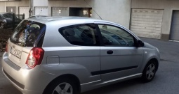 Chevrolet Aveo, 2009g, reg04/27, 1.2ccm, 62kw, 04/26