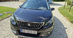 Peugeot 2008 - Super stanje bez trunke ulaganja. Mali potrošač 5,2 l
