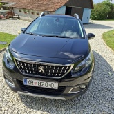 Peugeot 2008 - Super stanje bez trunke ulaganja. Mali potrošač 5,2 l