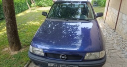 Opel Astra 1.4 - 1997g.- prvi vlasnik- 227.000 km