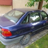 Opel Astra 1.4 - 1997g.- prvi vlasnik- 227.000 km