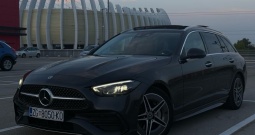 Mercedes-Benz C200d T AMG Line *Pano, vrhunsko stanje, 2 seta kotača*