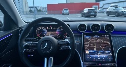 Mercedes-Benz C200d T AMG Line *Pano, vrhunsko stanje, 2 seta kotača*