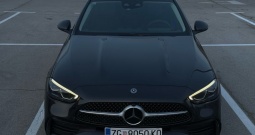 Mercedes-Benz C200d T AMG Line *Pano, vrhunsko stanje, 2 seta kotača*