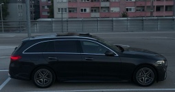 Mercedes-Benz C200d T AMG Line *Pano, vrhunsko stanje, 2 seta kotača*