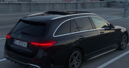Mercedes-Benz C200d T AMG Line *Pano, vrhunsko stanje, 2 seta kotača*