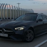 Mercedes-Benz C200d T AMG Line *Pano, vrhunsko stanje, 2 seta kotača*