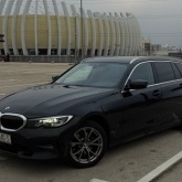 BMW 320d T Reg.01/27 *Bez ulaganja, odlično stanje*