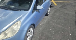 Opel corsa 1.2, 16V Enjoy