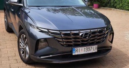 Prodajem Hyundai Tucson 1,6 T-GDi NX4 hybrid 48V, Premium oprema