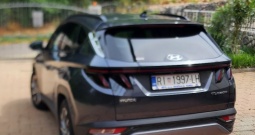 Prodajem Hyundai Tucson 1,6 T-GDi NX4 hybrid 48V, Premium oprema