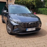 Prodajem Hyundai Tucson 1,6 T-GDi NX4 hybrid 48V, Premium oprema