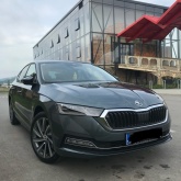 Škoda Octavia Style 1.5 TSI
