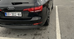Audi a4 avant 2.0 190ks