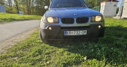 Bmw X3 reg god dana X drive