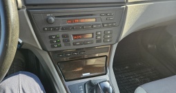 Bmw X3 reg god dana X drive