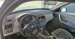 Bmw X3 reg god dana X drive