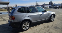 Bmw X3 reg god dana X drive