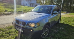 Bmw X3 reg god dana X drive