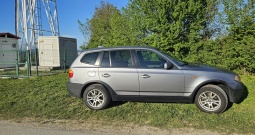 Bmw X3 reg god dana X drive