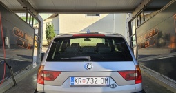 Bmw X3 reg god dana X drive