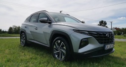 Tucson NX4 1.6t 150 6mt 2wd style