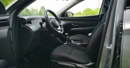 Tucson NX4 1.6t 150 6mt 2wd style