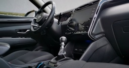 Tucson NX4 1.6t 150 6mt 2wd style