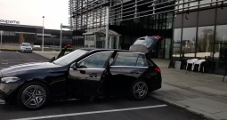 Mercedes C-klasa C220D AMG 220KS 4.God Garancija